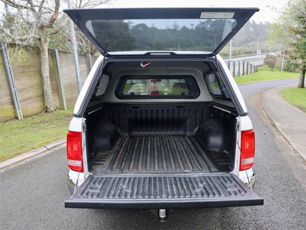 2015 Volkswagen Amarok