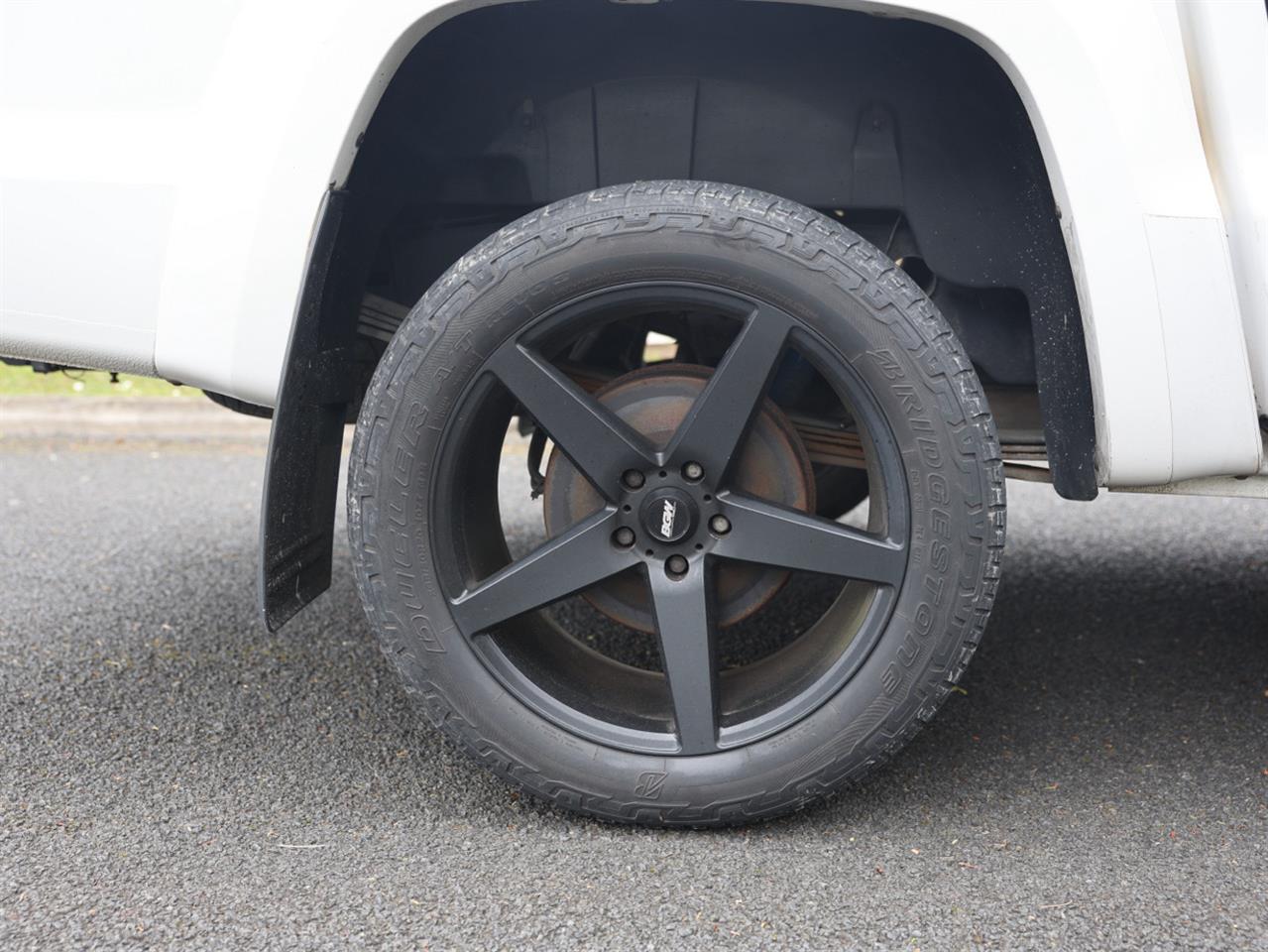 2015 Volkswagen Amarok