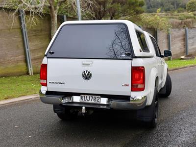 2015 Volkswagen Amarok - Thumbnail