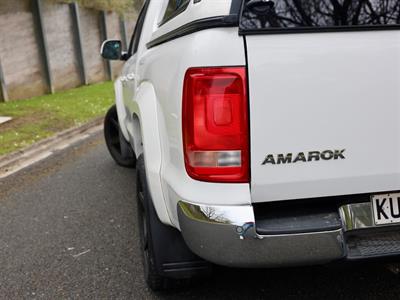 2015 Volkswagen Amarok - Thumbnail