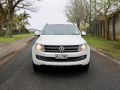 2015 Volkswagen Amarok - Thumbnail