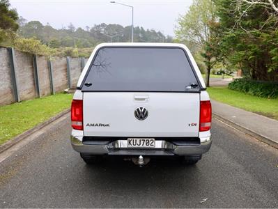 2015 Volkswagen Amarok - Thumbnail
