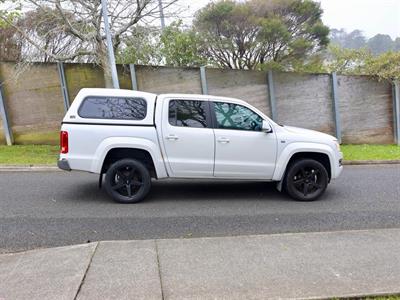 2015 Volkswagen Amarok - Thumbnail