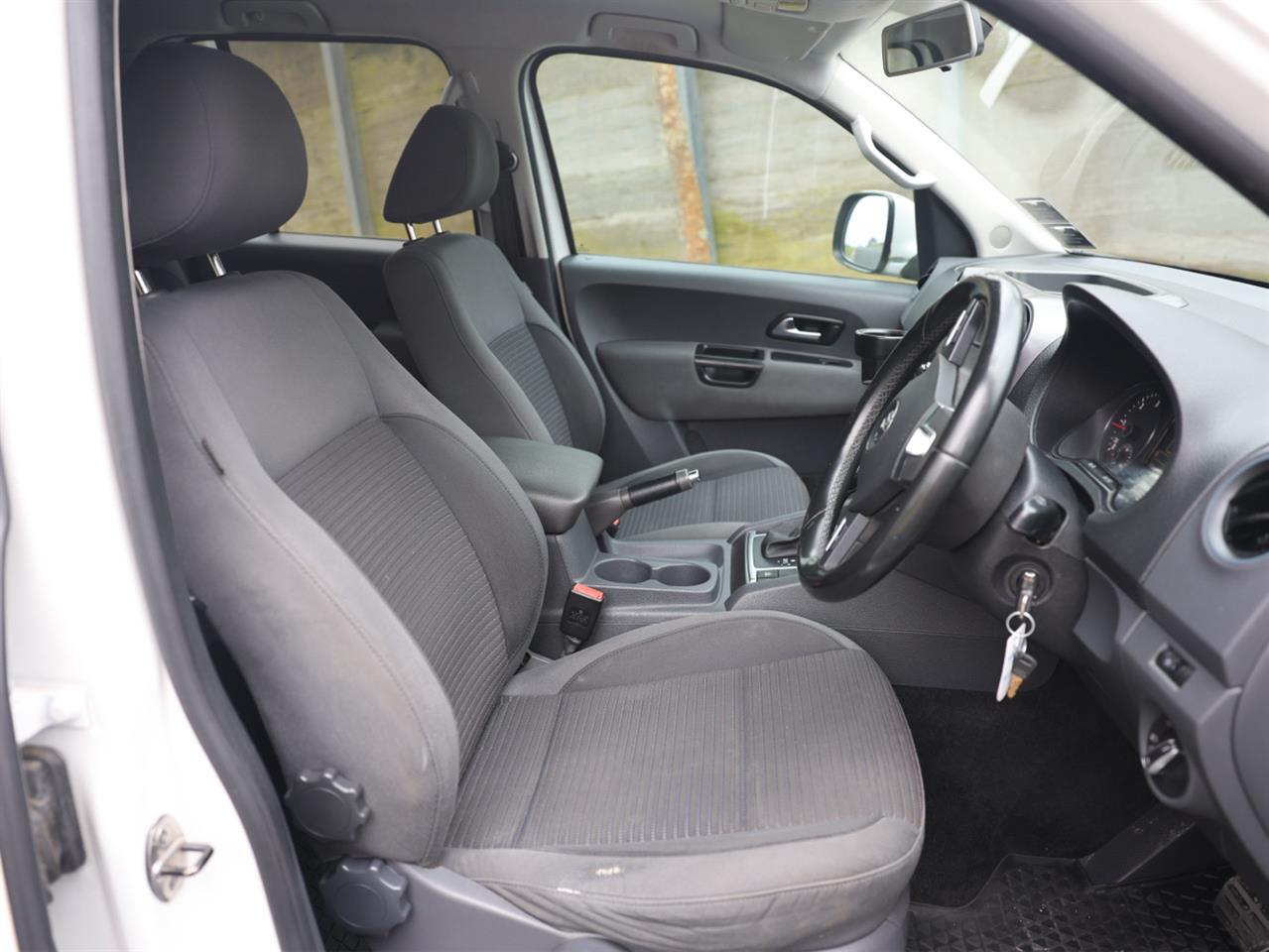 2015 Volkswagen Amarok