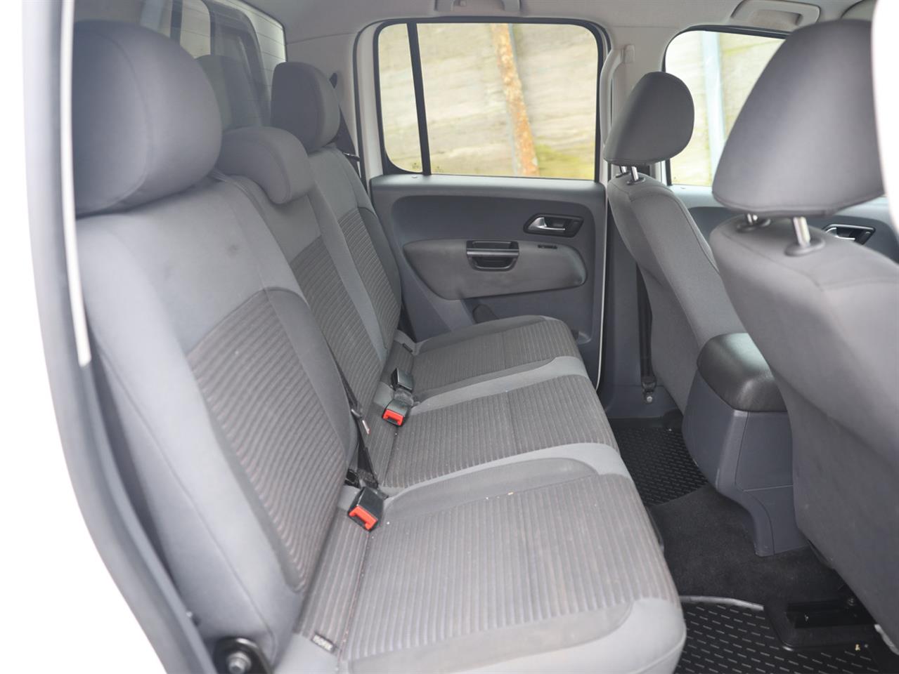 2015 Volkswagen Amarok
