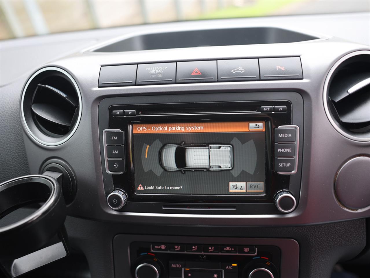 2015 Volkswagen Amarok