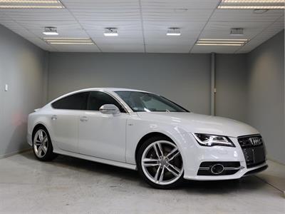 2014 Audi S7