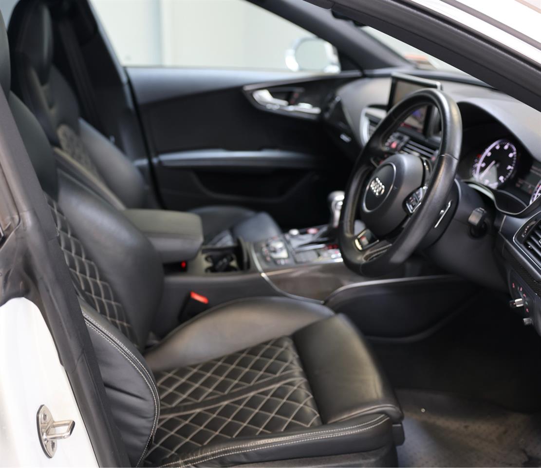 2014 Audi S7