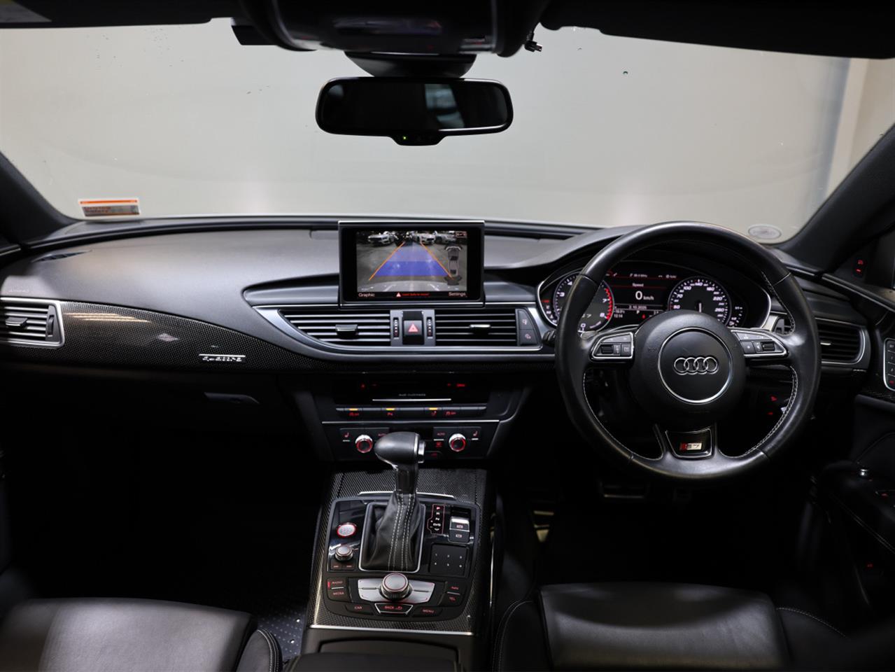 2014 Audi S7