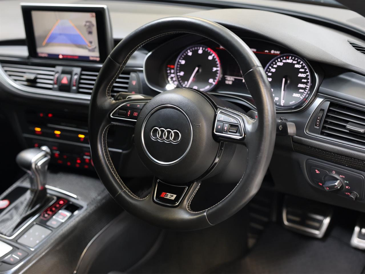2014 Audi S7