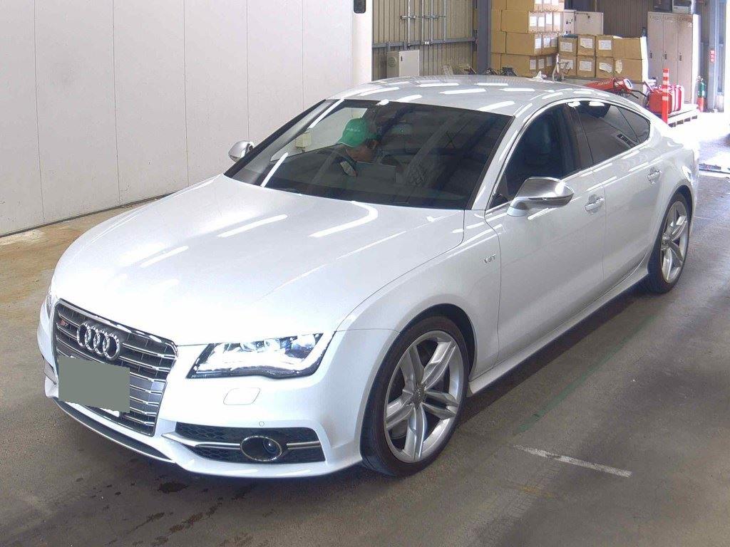 2014 Audi S7