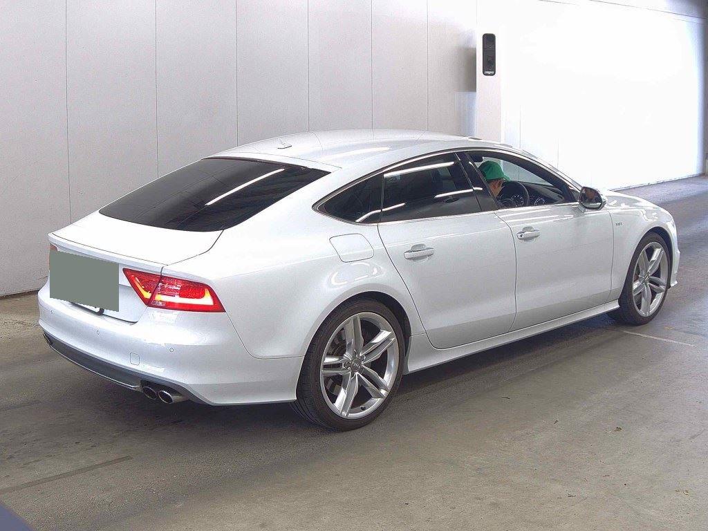 2014 Audi S7