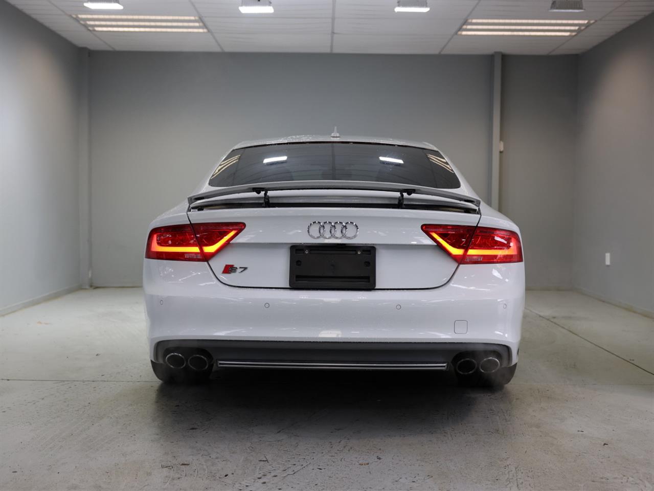 2014 Audi S7