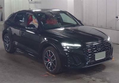 2022 Audi SQ5