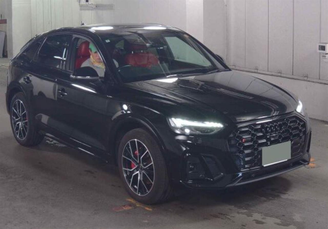 2022 Audi SQ5