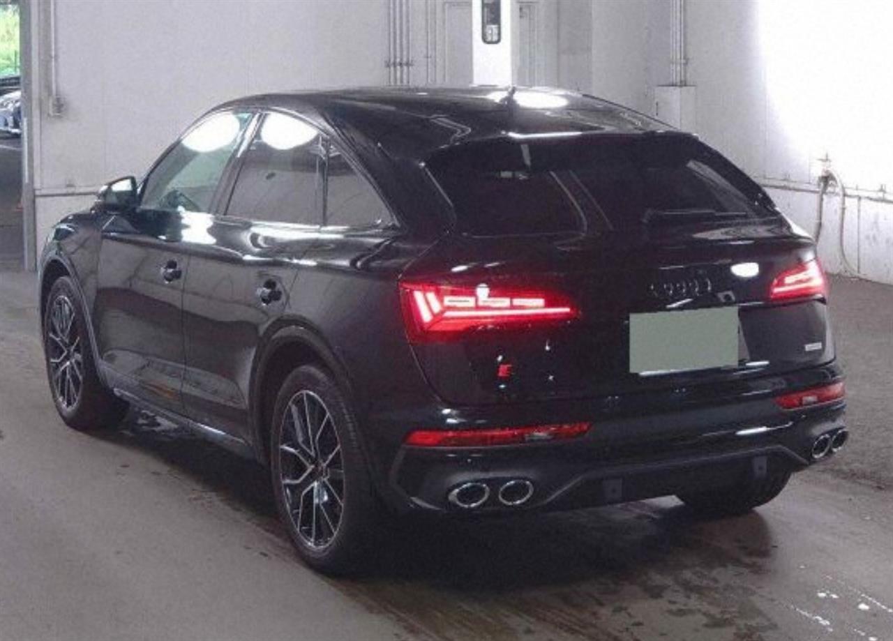 2022 Audi SQ5