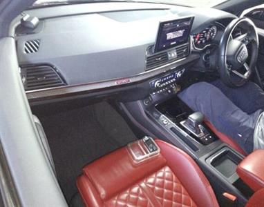2022 Audi SQ5 - Thumbnail