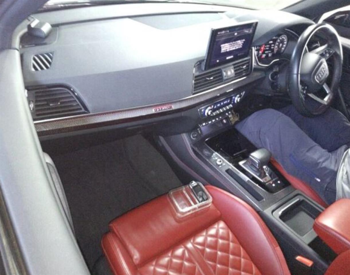 2022 Audi SQ5