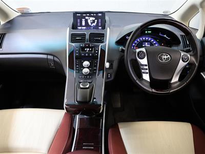 2014 Toyota Sai - Thumbnail