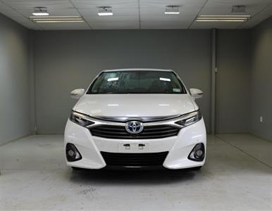2014 Toyota Sai - Thumbnail