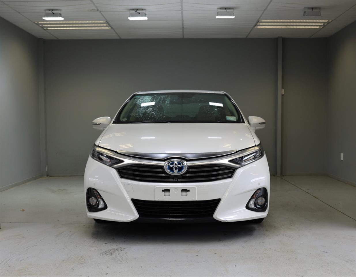 2014 Toyota Sai