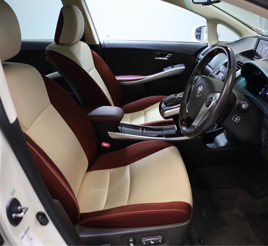 2014 Toyota Sai