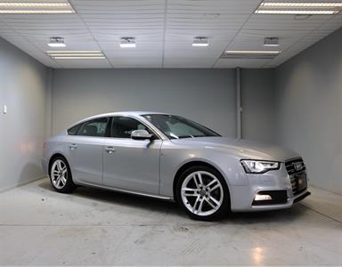 2016 Audi A5