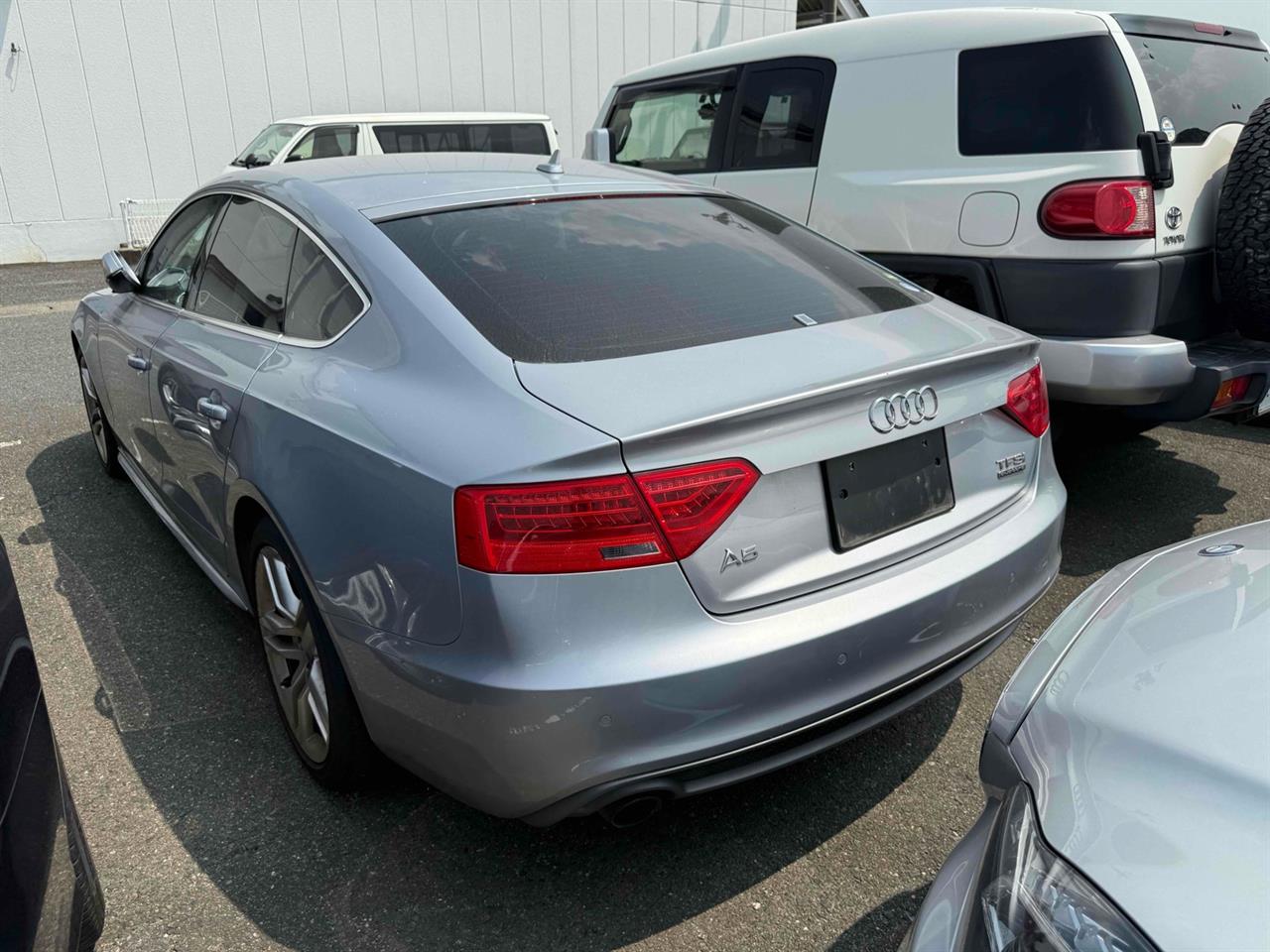 2016 Audi A5