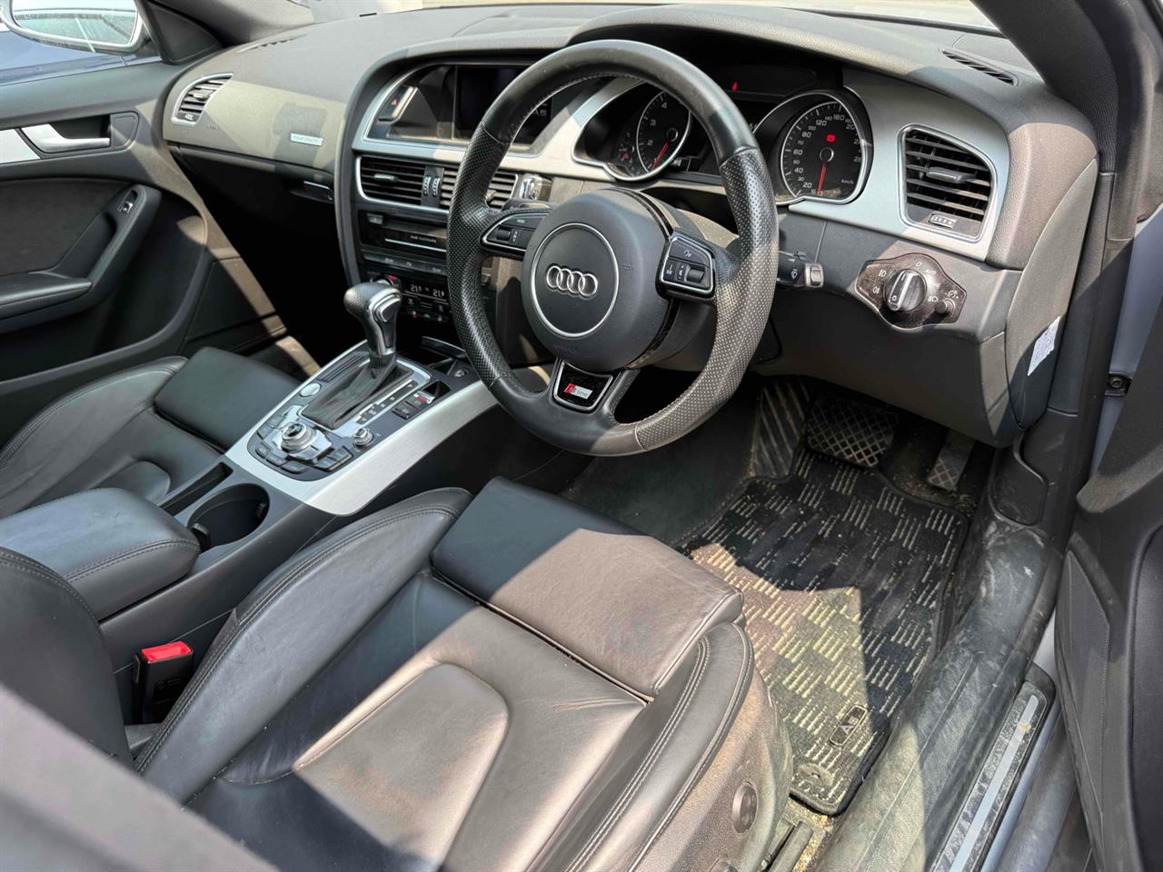 2016 Audi A5