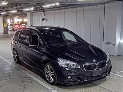 2015 BMW 218d