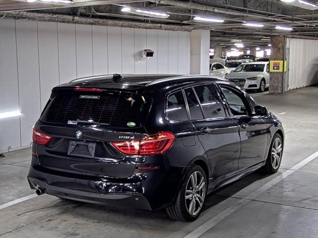 2015 BMW 218d