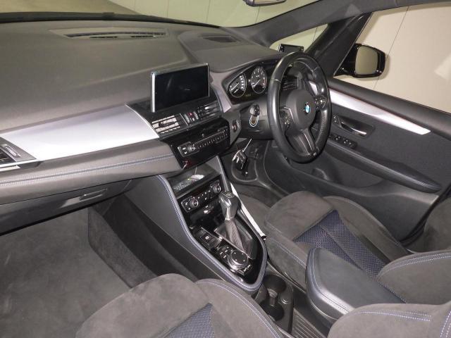 2015 BMW 218d