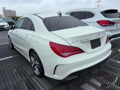 2013 Mercedes-Benz CLA 45 - Thumbnail