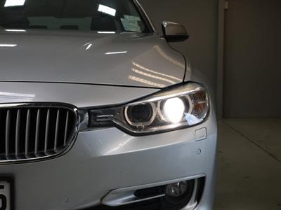 2012 BMW 320d - Thumbnail