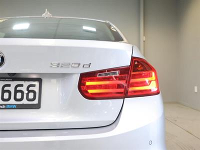 2012 BMW 320d - Thumbnail