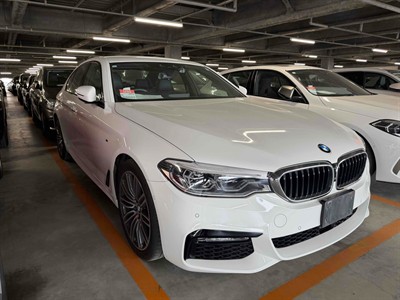 2017 BMW 523i