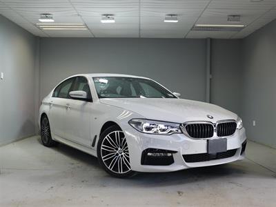 2017 BMW 523i