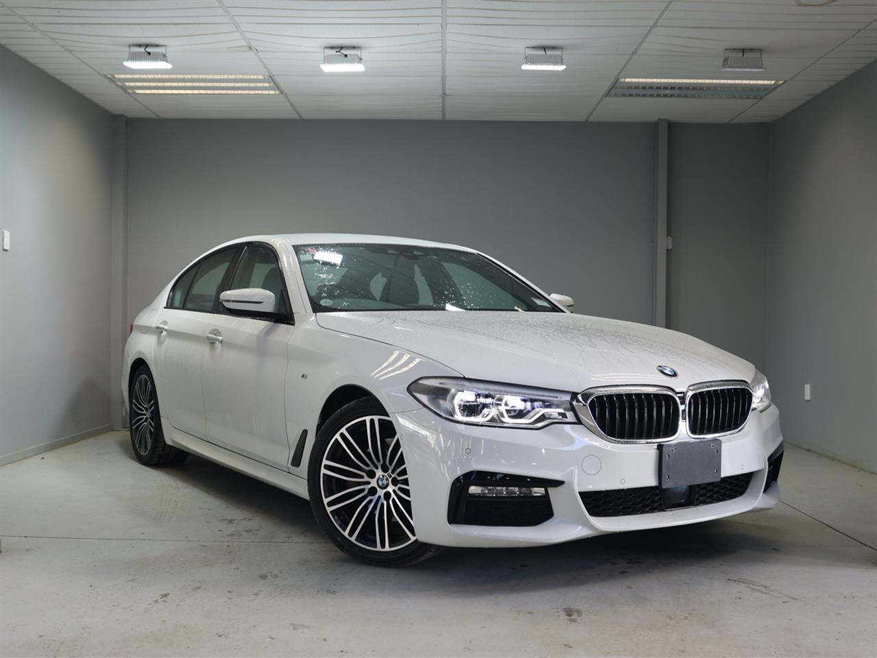 2017 BMW 523i