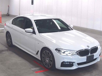 2017 BMW 523i - Thumbnail