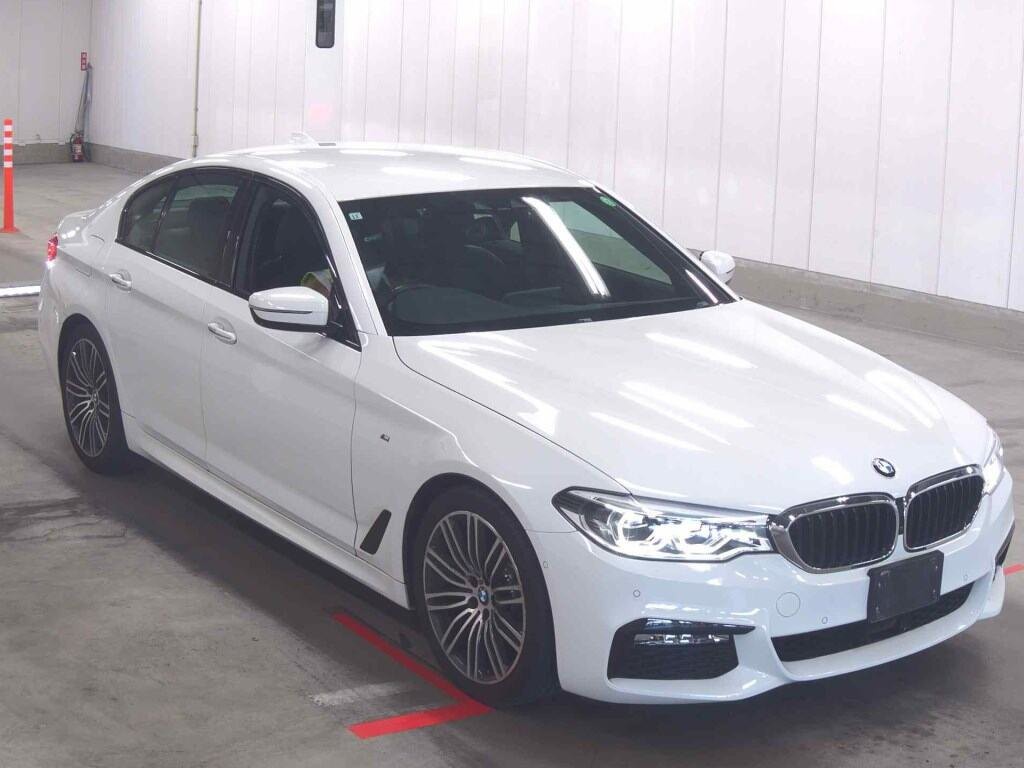 2017 BMW 523i