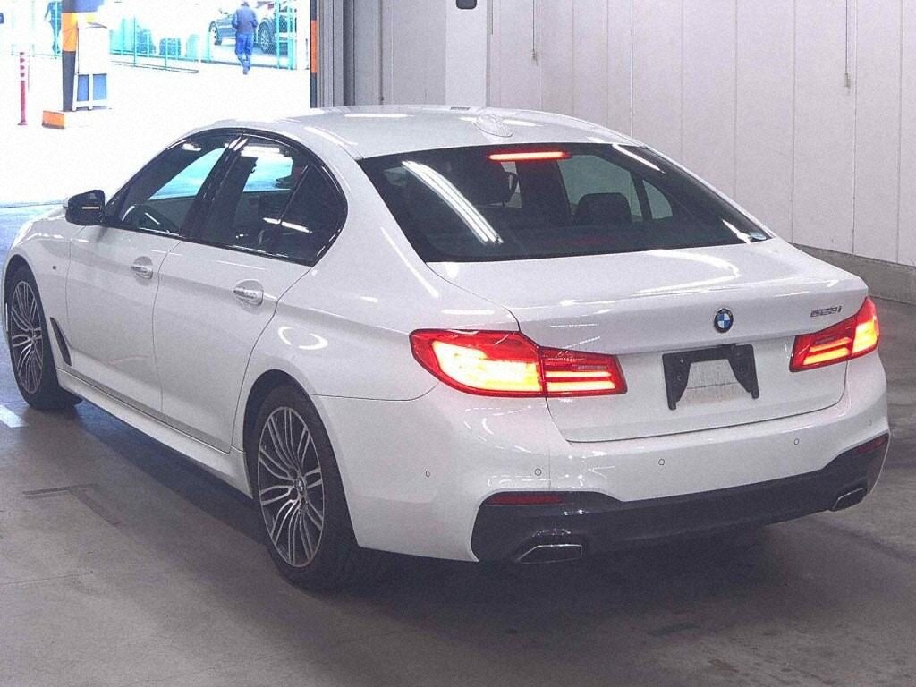 2017 BMW 523i