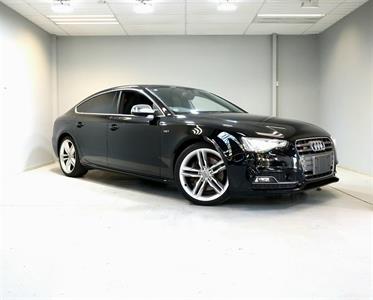 2015 Audi S5