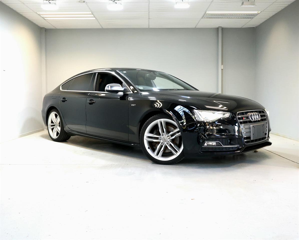 2015 Audi S5