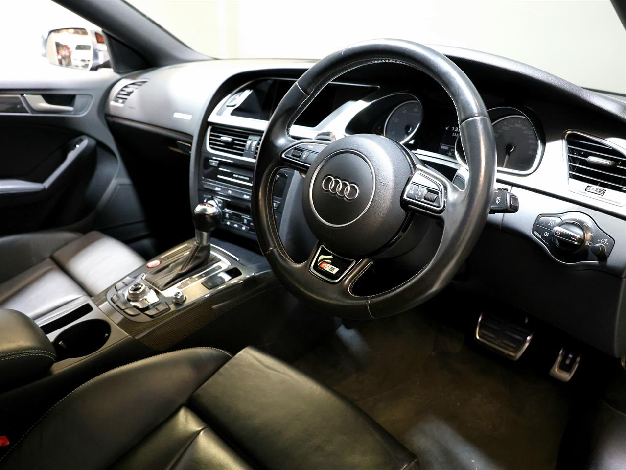 2015 Audi S5