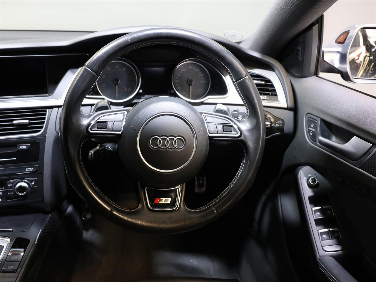 2015 Audi S5