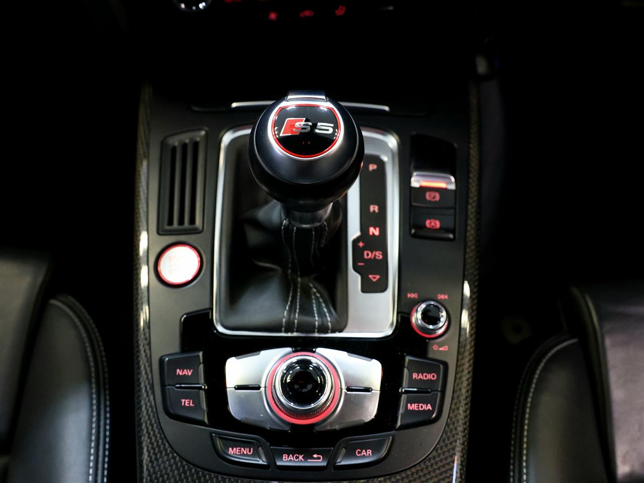 2015 Audi S5