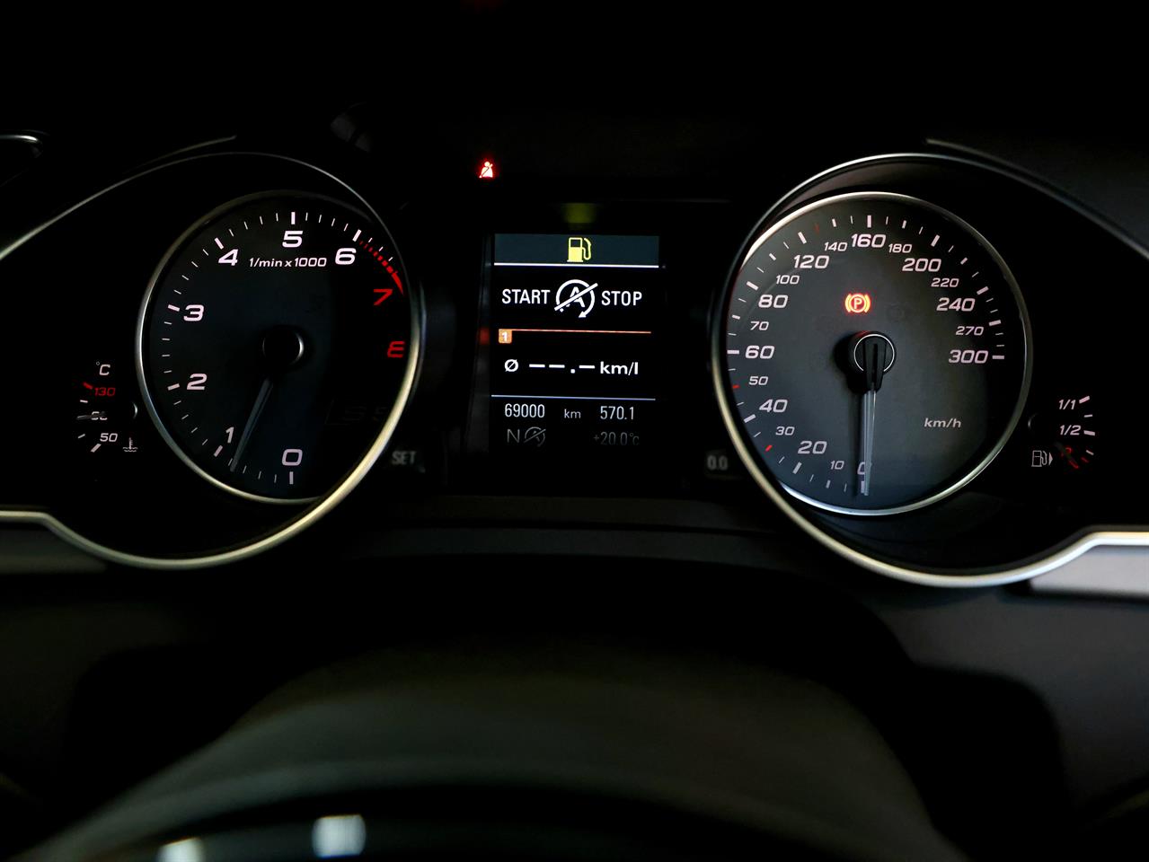 2015 Audi S5