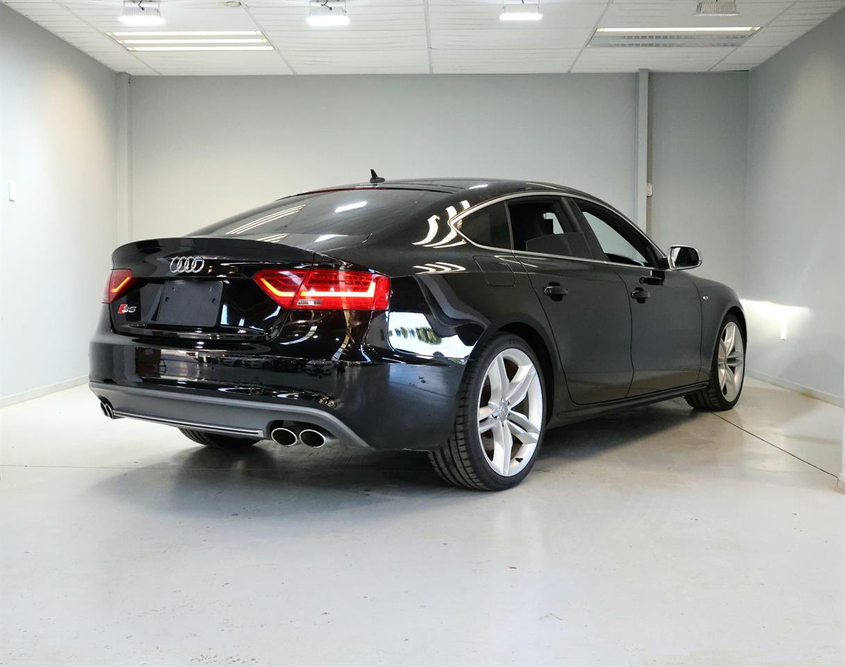 2015 Audi S5