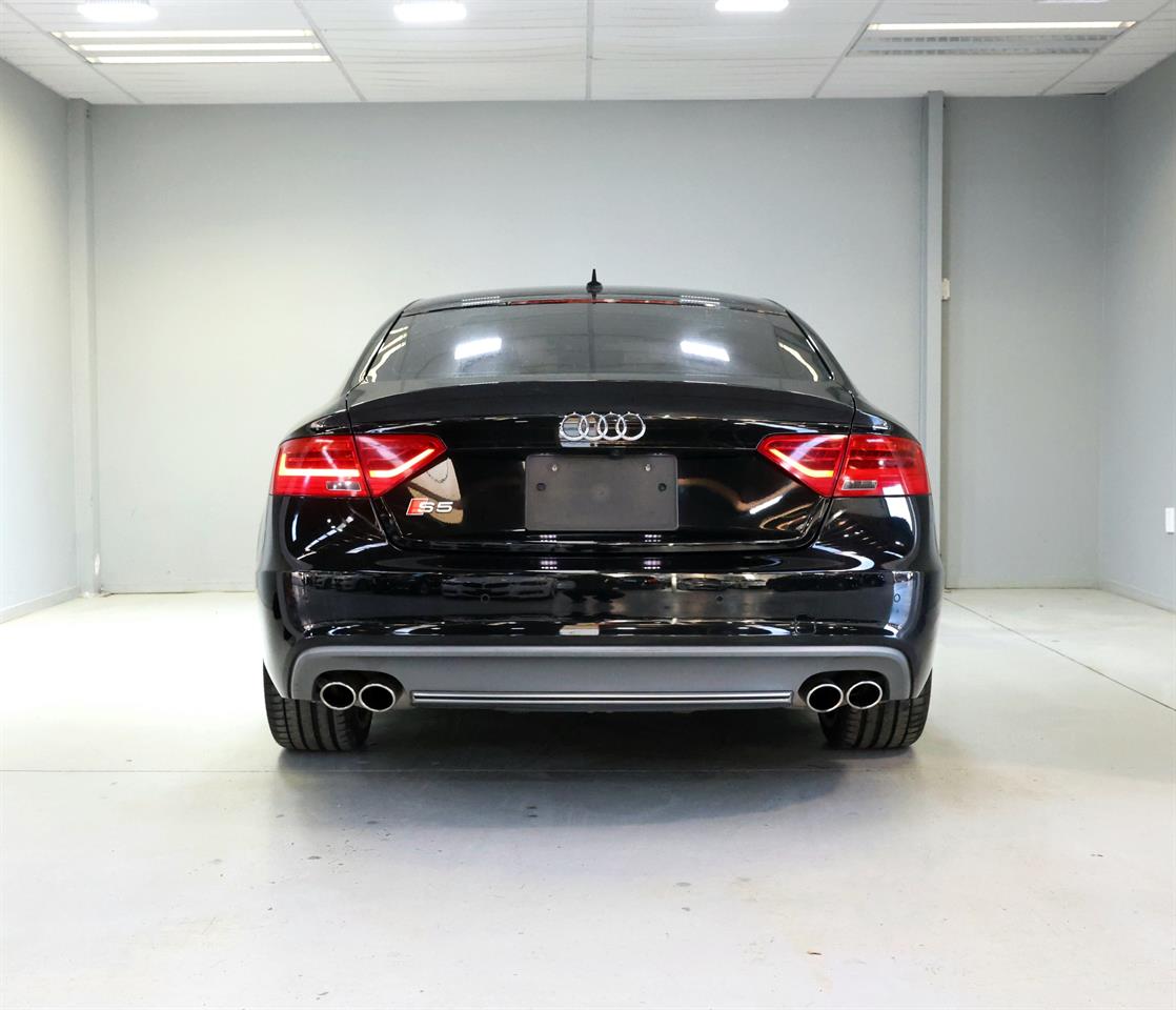2015 Audi S5