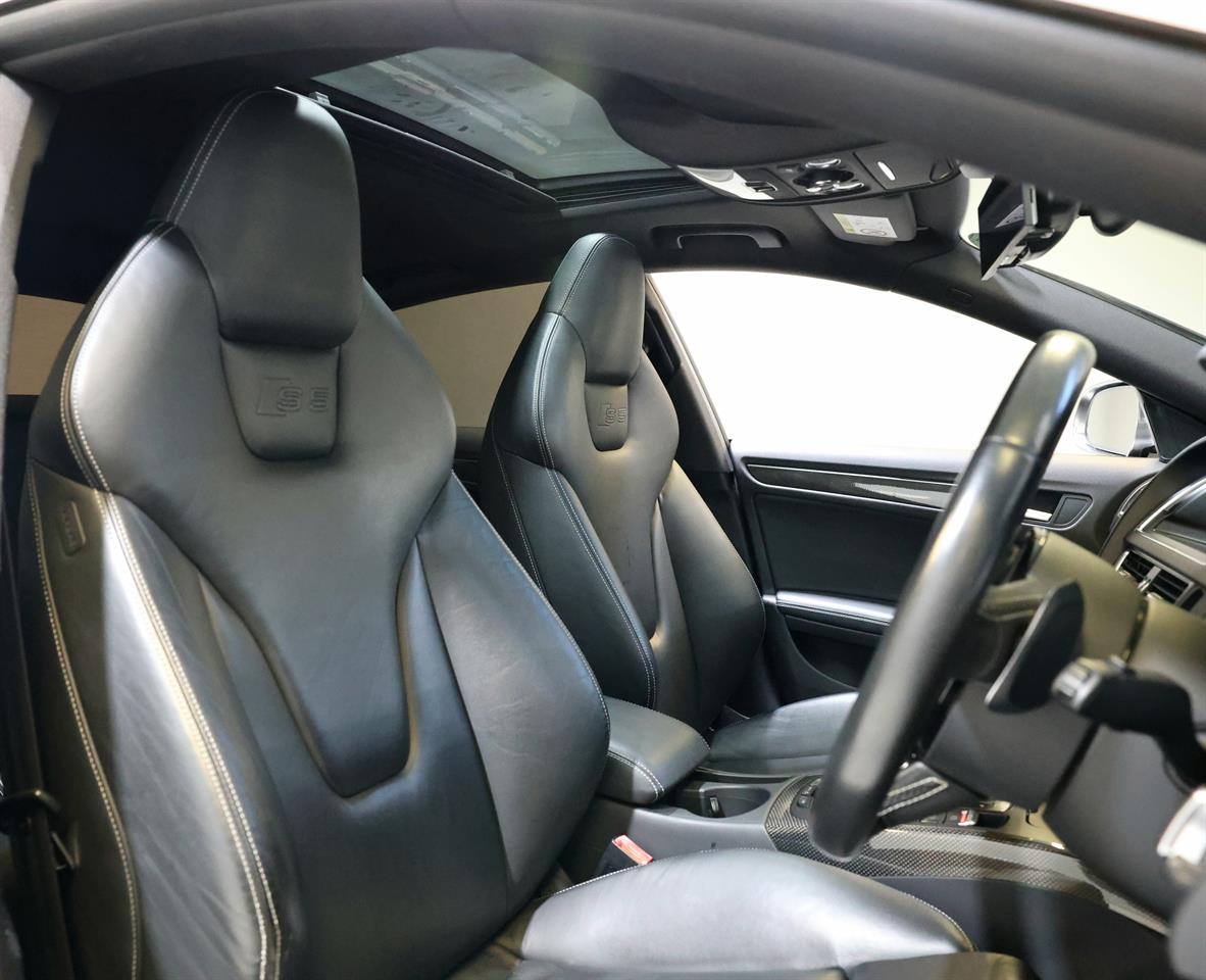 2015 Audi S5